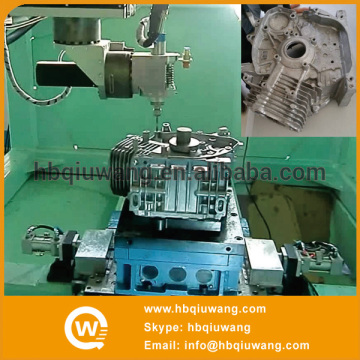 Die-casting Parts Deburring Machine