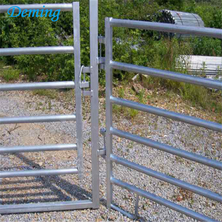 Hot Sale Galvanized Horse Perimeter Fencing