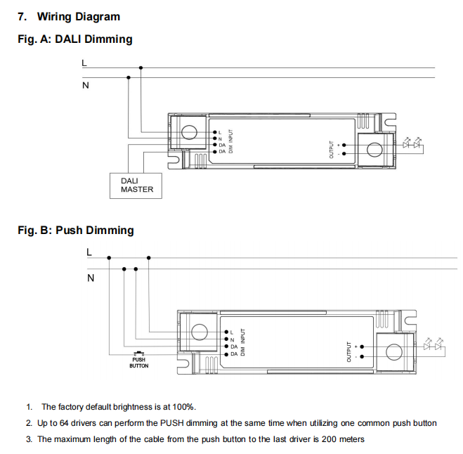 60W ECO святлодыёдны драйвер пастаяннага напружання 60W ECO Constant Voltage Led Driver