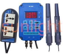 Online pH and ORP Controller,Aquarium Water Quality Controller,PH-803