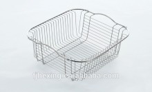 2015 HX decoration wire basket metal decoration wire basket steel decoration wire basket