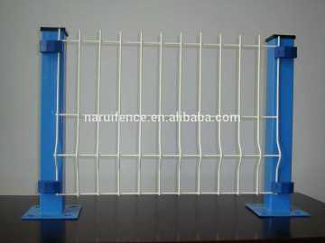 Hight Quality Galvanized Fence Post