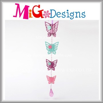 Butterfly Hanging Decoration New Products Christmas Colorful