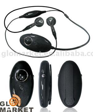 stereo Blutooth headset in promotion