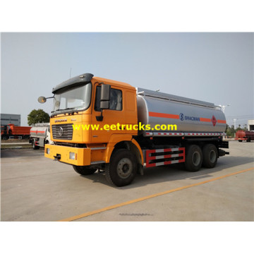 21000L 10 Wheeler Gasoline Road Tankers