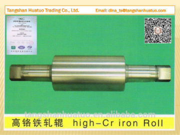 iron sheet or wire roll