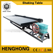 6-S Tin Shaking Table Price
