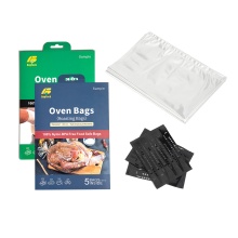 OEM Heat Resistant Oven Bags for Toaster Ovens and Microwaves