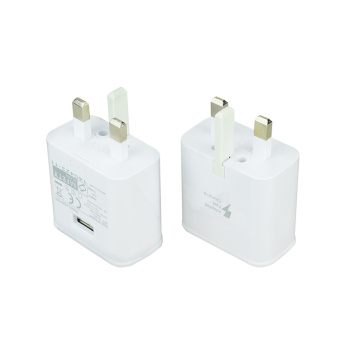 Quick Charge3.0 USB Wall Charger for Samsung Galaxy