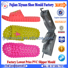 Novel Item Girl PVC Slipper Plastic Injection Mould Making