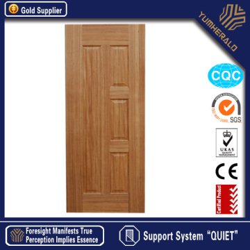 Glass Insert Solid Wood Door