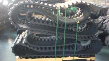 Komatsu Yanmar Caterpillar Hitachi Kubota Rubber Tracks