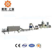 Customized panko bread crumbs machinery