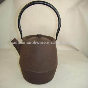 Unique Shape Hot Selling Cast Iron Tea Kettle