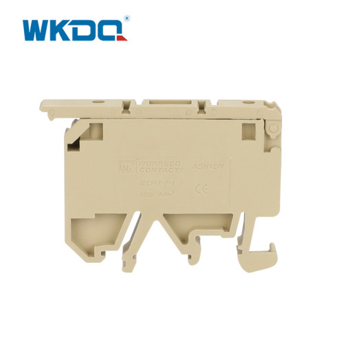 DIN Rail Fuse LED Terminal Blocks