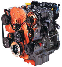 VM ENGINE RA425 DOHC