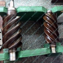 air compressor parts airend rebuilding air compressor airend service kit repair kit