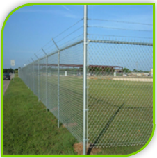 Hot sales  3D wire mesh fence