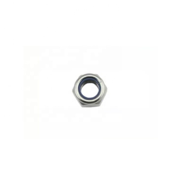 DIN982 Stainless Steel Nylon Lock Nuts