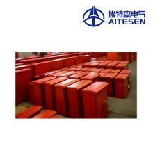 Outdoor low voltage load box