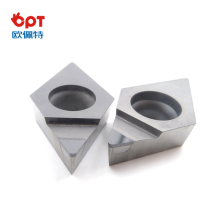 PCD insert woodworking PCD diamond cutter indexable insert