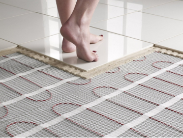 floor heating mat