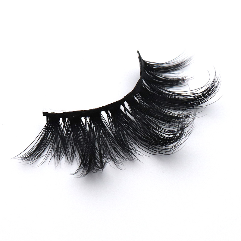 Professional New cheap wholesale High Quality Own Brand Private Label 100% Real 3D 5D 18-25mm Mink Eyelashes extension vendor