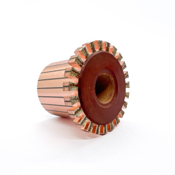 23P OD36.5 ID15.8 H40.5 Commutator for Soymilk Machines