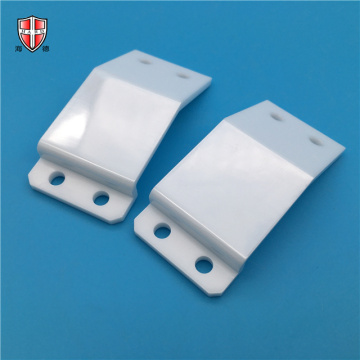 roll polishing injection molding zirconia ceramic parts