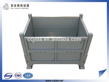 mesh container/wire mesh container/heavy duty mesh container