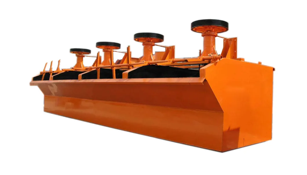 Flotation Machine Flotation Machine for Coal Mining