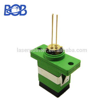 Optical component 635/650nm receptacle LD 1-10mW Fiber Optic Equipment