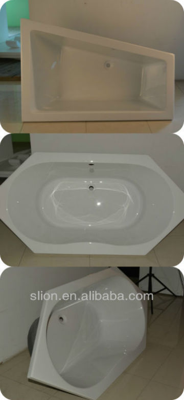 Popularity size bathtub with avaiable price