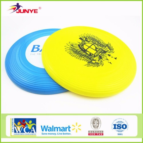 Alibaba china supplier flying roundness frisbee