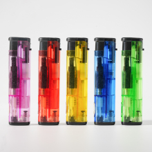 Jet Flame LED Lighter, Five Color