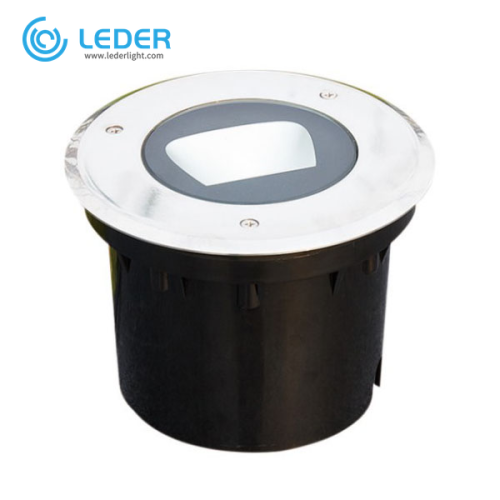 LEDER Lanskap Aktif 3W LED Inground Light