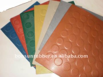 versatile rubber sheet,versatile rubber mat