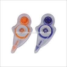 Quality plastic correction tape , office stationery , stationery correction tape
