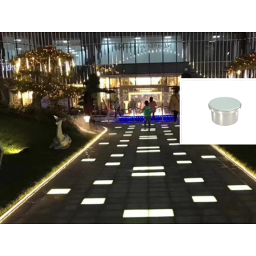 LED underground light for outdoor decoration