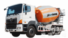 concrete mixer truk ZLJ5310GJB