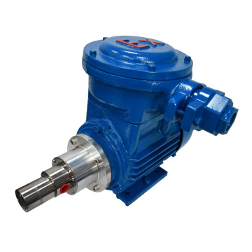 acid recovery and regeneration system pump