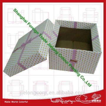 40 years' experiences to produce recycled cardboard packaging boxes wholesale