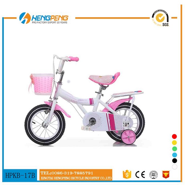 girl kids bicycle