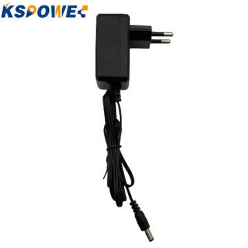 9V 1000mA Euro Blade Power AC USB Adapter