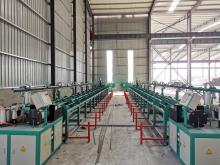 Advanced Heading Machine for Precision Cutting