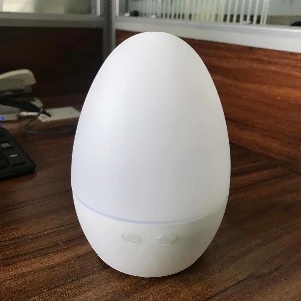 Ultrasonic Aroma Oil Diffuser Humidifier with Aroma Scent Air Machine