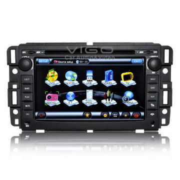 Gmc Acadia / Sierra / Yukon/savana Car Stereo Sat Nav Stereo Auto Radio Gps  Vgm7049