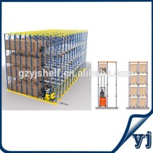 Warehouse storage racks/heavy duty stable drive in rack/warehouse storage solutions