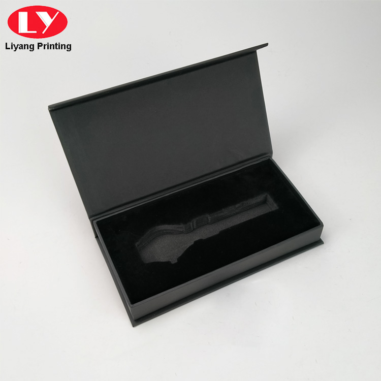 CAJA RELOJ Packaging Logo Magnetic Watch Box