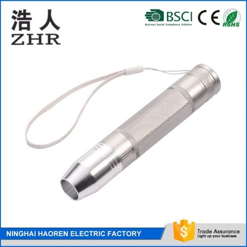 Rechargeable 10w High Power 900lm T6 LED Torch With CE